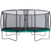 Купити Батут  BERG Grand Champion Regular 520 Green + Safety Net Deluxe  у Києві - фото №1